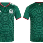 01-Playera MEX 1 pza
