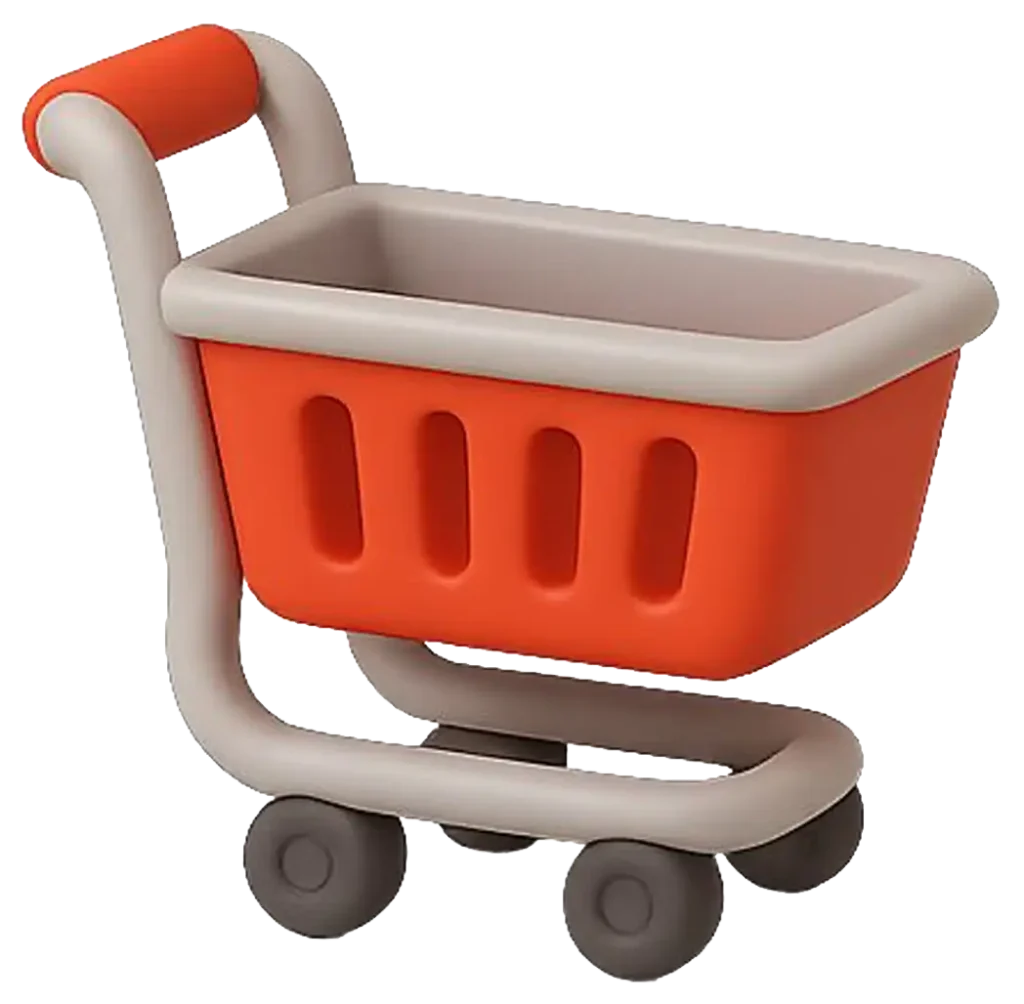 Carrito Equipando tu hogar